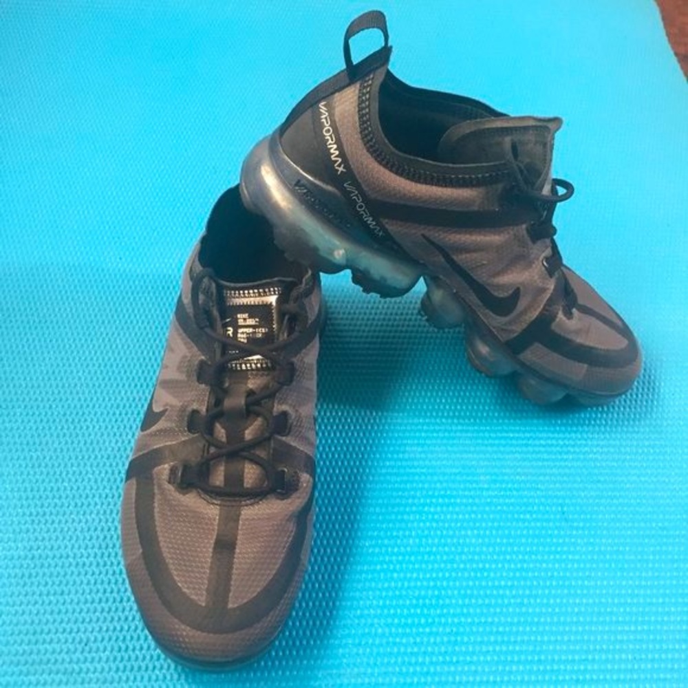 Nike Air VaporMax 2019 Throwback Future Shoes